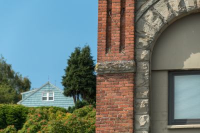 Brick Veneer Installation