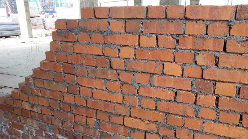 Brick Masonry Service detail