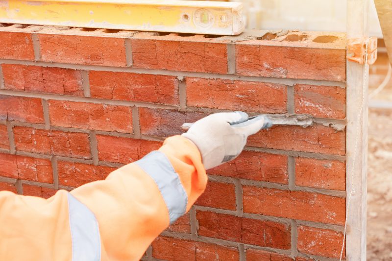 Masonry Restoration Experts